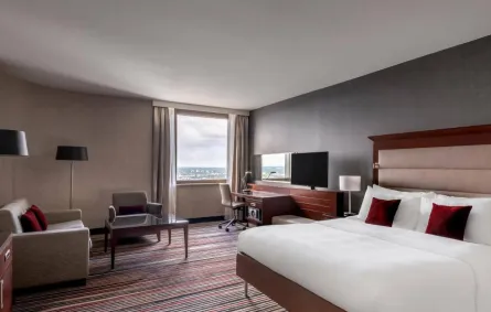 أفضل الفنادق في فرانكفورت