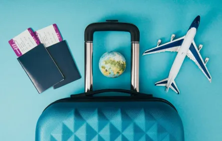 أهم الممنوعات في حقيبة السفر