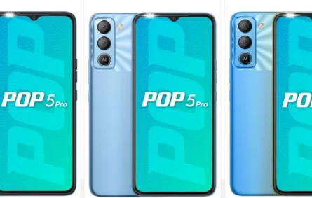 أحدث هواتف "أندرويد Go" منخفضة التكلفة من تكنو