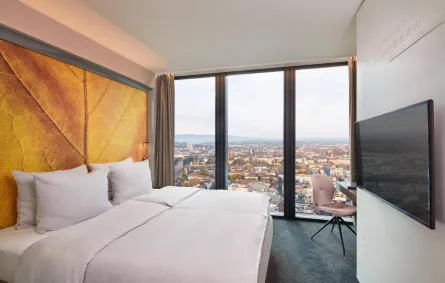 أفضل الفنادق في بازل السويسرية