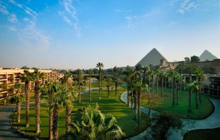أفضل فنادق القاهرة