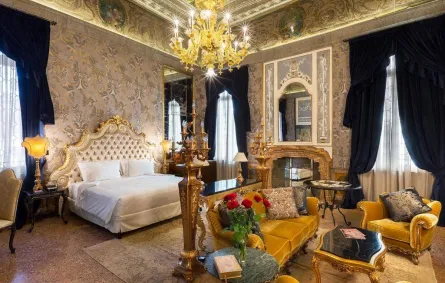 أفضل الفنادق في البندقية 