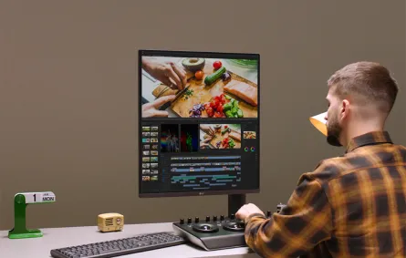 CES يختتم فعالياته والشاشات أبرز ما تم الكشف عنه