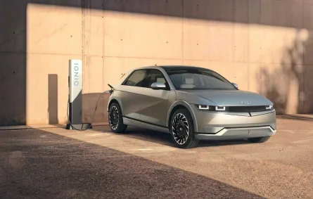 هيونداي ايونك 5 2021