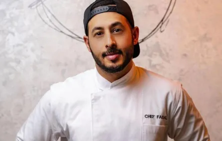 الشيف فيصل ناصر 
