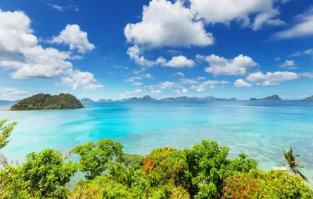 لمناسبة يوم الحب: جولة على أجمل الجزر الاستوائية حول العالم