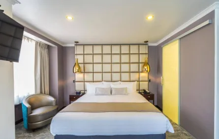 أفضل الفنادق في لاباز