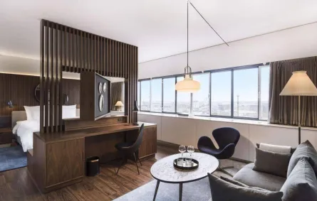 أفضل الفنادق في كوبنهاغن