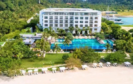 أفخم منتجعات جزيرة لانكاوي عند السياحة في ماليزيا