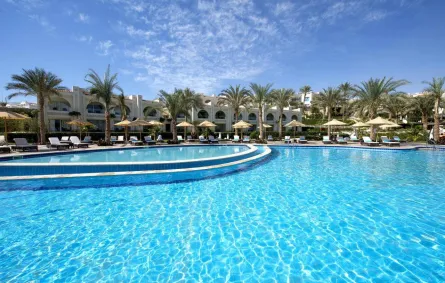 أفضل المنتجعات في شرم الشيخ