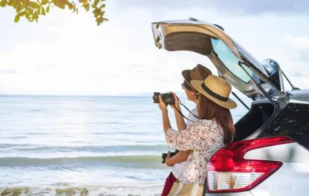 كيفية التحضير لرحلة الشاطئ ؟