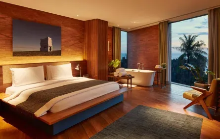 أفضل الفنادق في بالي