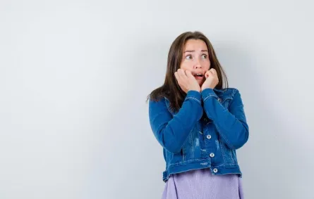 علاج القلق والخوف الزائد