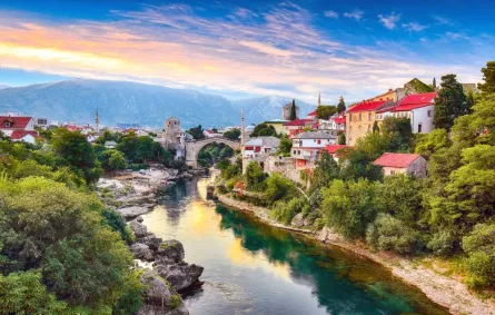 السياحة في البوسنة والهرسك: موستار وجهة جذابة لا تفوت