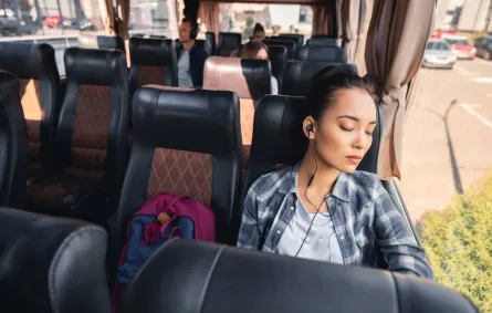 كيفية التخلص من اضطراب النوم أثناء السفر؟