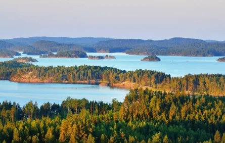 أشهر 3 بحيرات في فنلندا