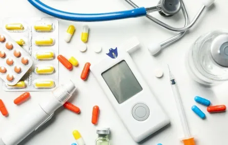 مرضى السكري ورمضان