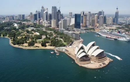 أفضل الوجهات السياحية في أبريل