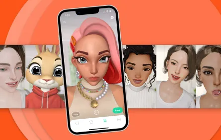 حماية الخصوصية ميزة إبداعية في تطبيق أزار  