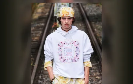 قبعة من  إيترو  Etro