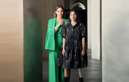 في يوم المرأة العالمي غالية أمين ورانيا حماد:كسرنا النظرة النمطية بإرادة حديدية