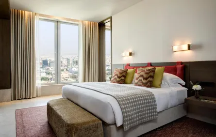 جولة على أفخم الفنادق في جدة