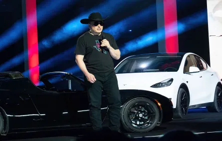 مصنع جديد لتسلا في تكساس