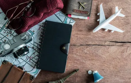 الفرق بين تذاكر الطيران المباشر والترانزيت