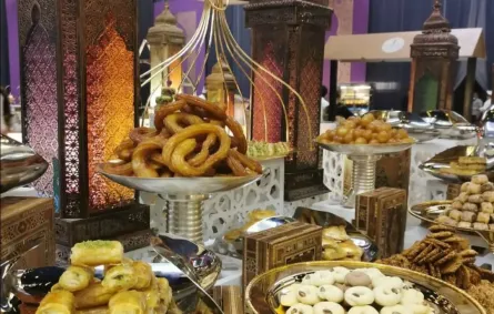 أفضل خيم رمضان في الرياض