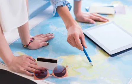 نصائح للسفر برفقة الأصدقاء