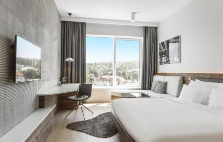 أشهر فنادق بلغراد عند السياحة في صربيا