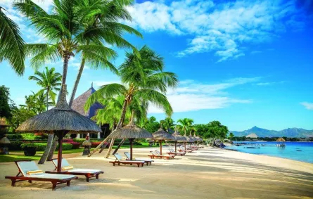 أفضل منتجعات موريشيوس المثالية لشهر العسل