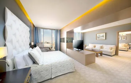 تجربة فريدة في أفضل فنادق مدينة تبوك السعودية