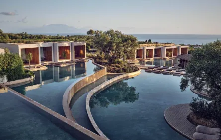 أشهر فنادق ومنتجعات زاكينثوس عند السياحة في اليونان