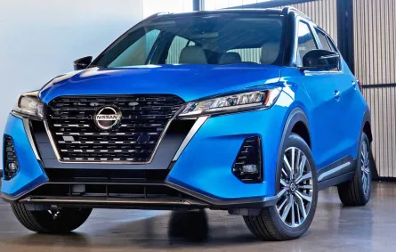 نيسان كيكس كروس اوفر المجددة