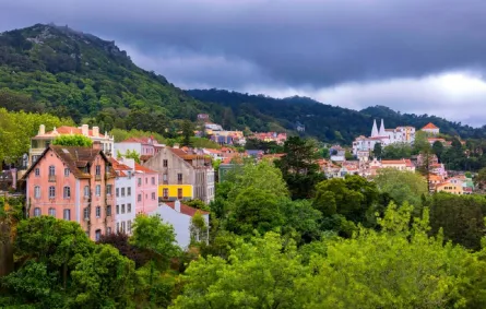 السياحة في البرتغال: سينترا وجهة رومانسية للأزواج