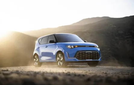 «كيا» تكشف عن طراز سول فيس ليفت، بتحديثات جديدة