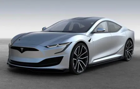 تسلا تبدأ في تسليم موديل S بتحديثات جديدة في نظام الترفيه