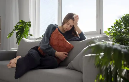 اختبار الاكتئاب للمراهقين