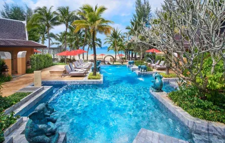 أفضل فنادق تايلاند للعائلات