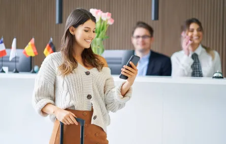 أشياء يجب الحذر منها في الفنادق