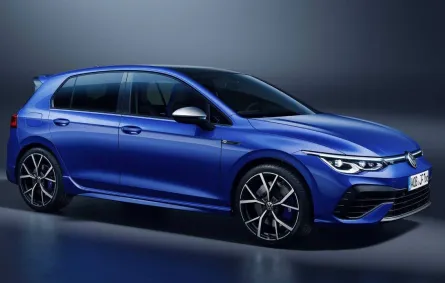 فولكس تحتفل بالذكرى العشرين بإصدار واجن R جولف