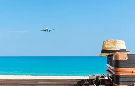 كيفية حزم حقيبة السفر الصيفية؟ 