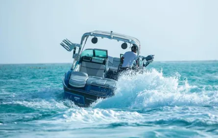  الصورة من المركز الاعلامي بموسم جدة