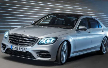«مرسيدس» توقف إنتاج السيارات الصغيرة وتركز على المركبات شديدة الفخامة