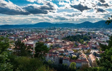 السياحية في غراتس