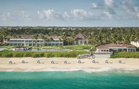 جولة على أفضل المنتجعات في جزر الباهاما