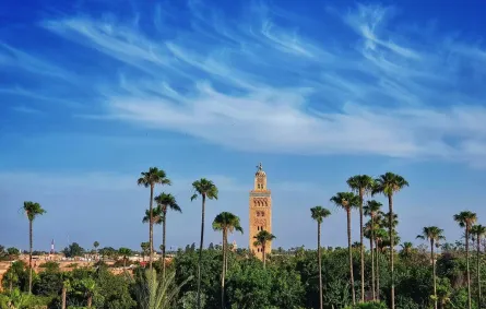 مراكش: أجمل مدينة سياحية في المغرب