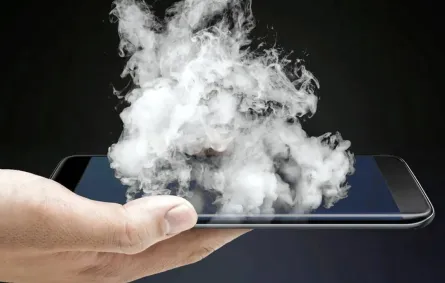 فى الصيف.. طريقة لمنع سخونة بطارية الهاتف