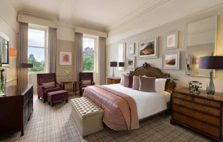 أفضل الفنادق في إدنبرة